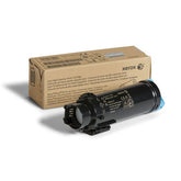 Xerox Phaser 6510 Black Toner Cartridge, High Capacity, Genuine OEM - toners.ca